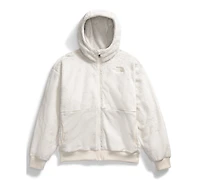 The North Face Girls' 7-16 Osito Full-Zip Hooded Jacket