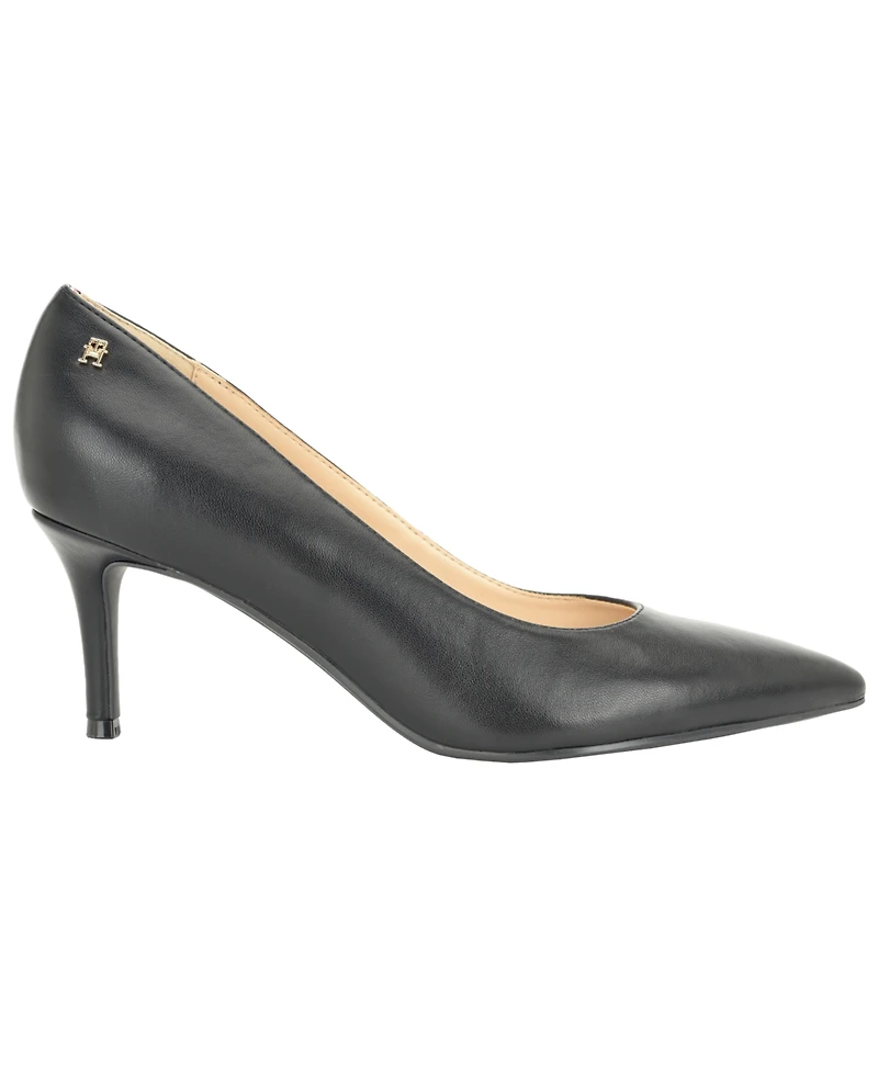Tommy Hilfiger Women's Motley Pointed Toe Dress Pumps