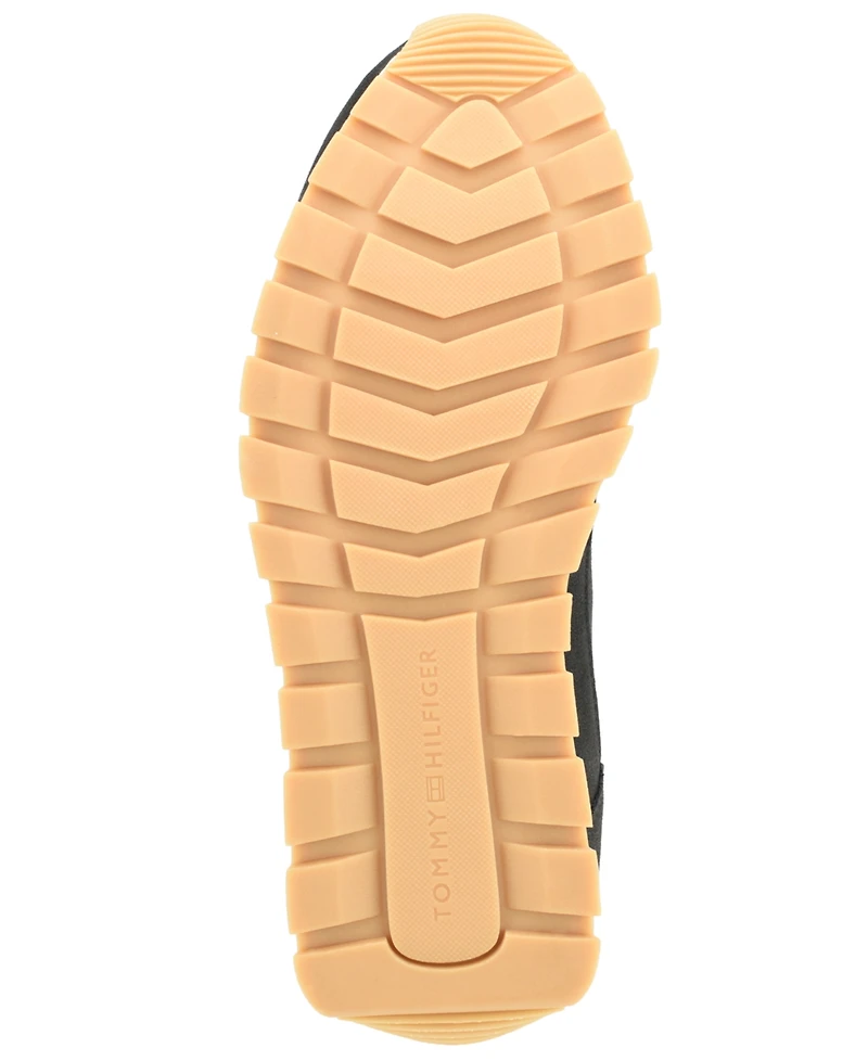 Tommy Hilfiger Women's Hatina Lace-Up Fashion Sneakers