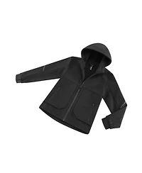 Alpine North Boys Kids' - Tofino Junior | Fleece Lined Softshell Windbreaker
