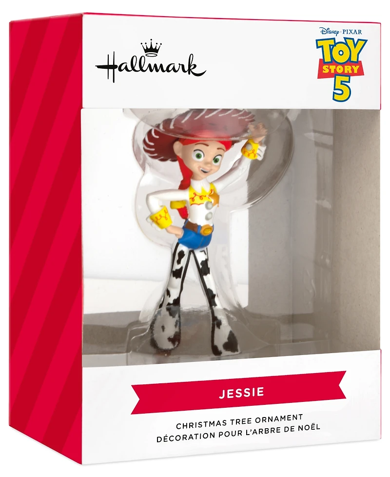 Hallmark Christmas Ornament Disney-Pixar Toy Story 5 Jessie