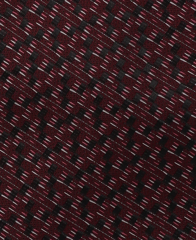 Karl Lagerfeld Paris Men's Textured Classic Tie