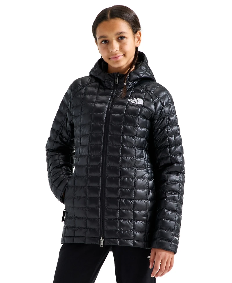 The North Face Girls' 7-18 Thermoball Parka Jacket