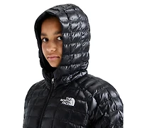 The North Face Girls' 7-18 Thermoball Parka Jacket