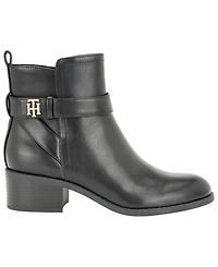 Tommy Hilfiger Women's Deale Casual Ankle Booties