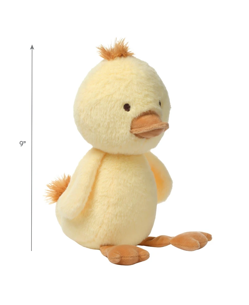Lambs & Ivy Ducky Ultra-Soft Plush Duck Stuffed Animal Toy