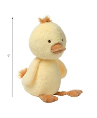 Lambs & Ivy Ducky Ultra-Soft Plush Duck Stuffed Animal Toy