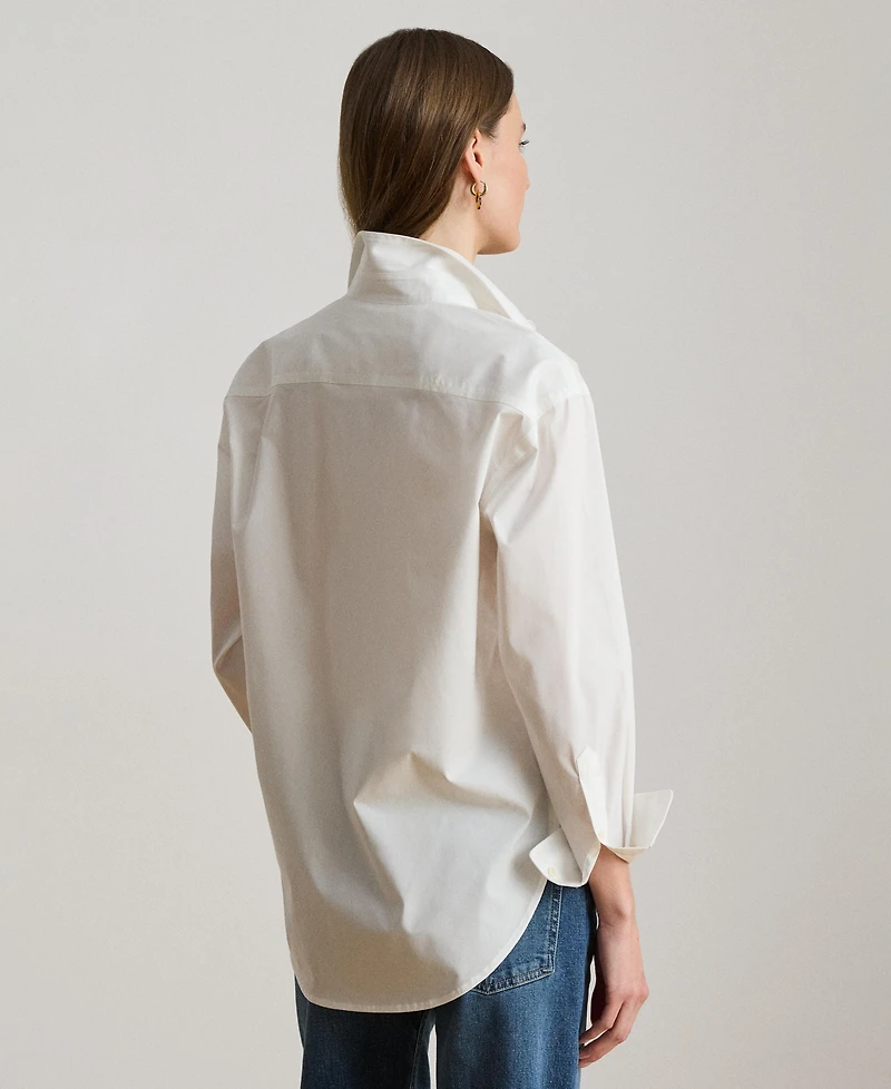 Lauren Ralph Women's Long-Sleeve Shirt