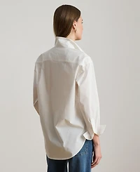 Lauren Ralph Women's Long-Sleeve Shirt