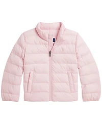 Polo Ralph Lauren Girls' 2T-6X The Colden Packable Quilted Jacket