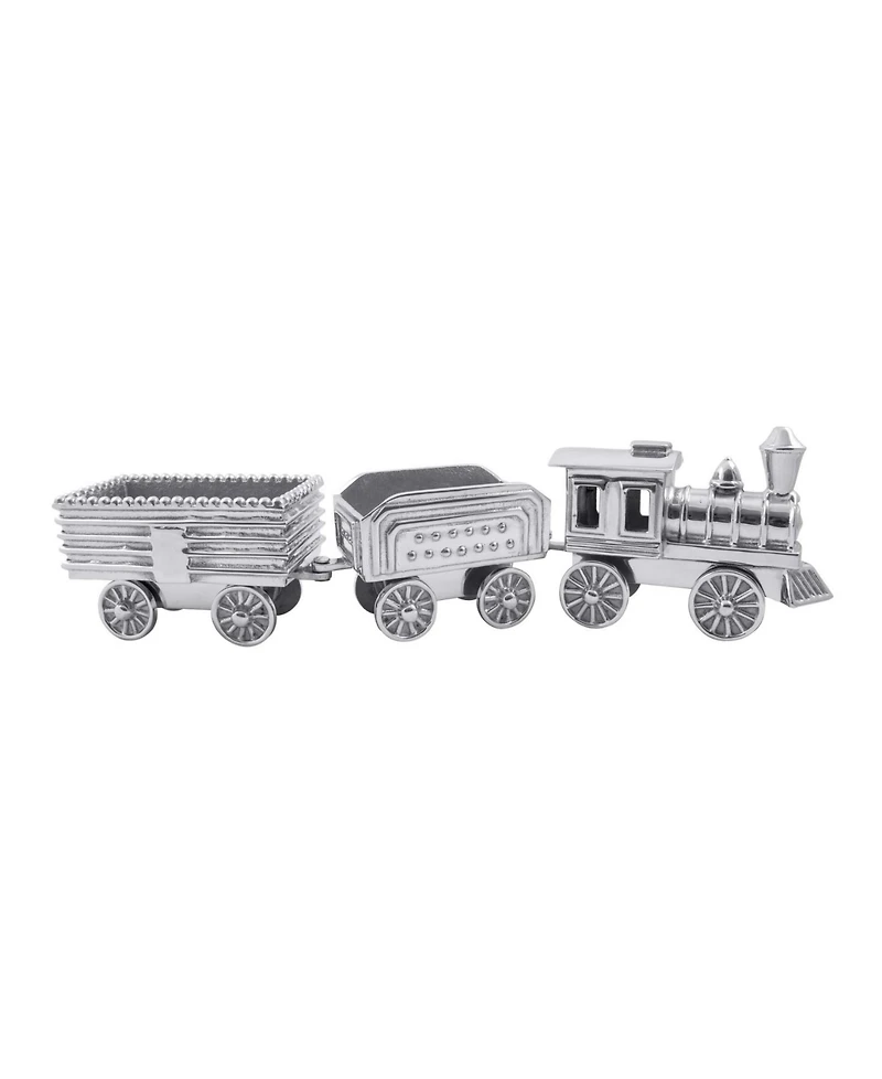Mariposa Sandcast Aluminum Train Server