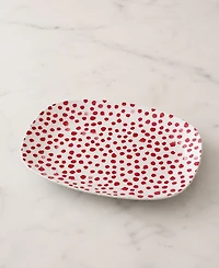 Mariposa Dotty Serving Tray Platter