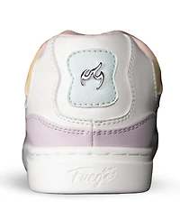 Fuego Women's Pastel Low-top Sneaker