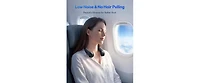 Gaiatop Portable Neck Fan Rechargeable, Hands-Free 360degree(s) Cooling, 23.5hrs Runtime, Battery Powered Personal Wearable Fan Quiet.