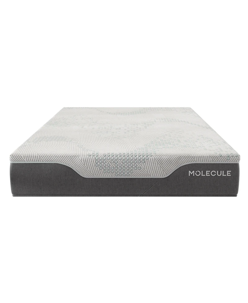 Molecule Reflex Pro 12" Medium Memory Foam Tight Top Mattress in a Box