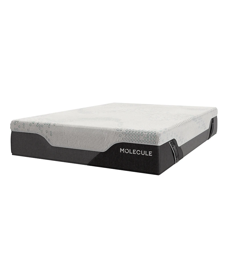 Molecule Reflex Elite 14" Plush Memory Foam Tight Top Mattress in a Box