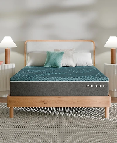 Molecule Reflex Hybrid 11" Medium Firm Tight Top Mattress in a Box