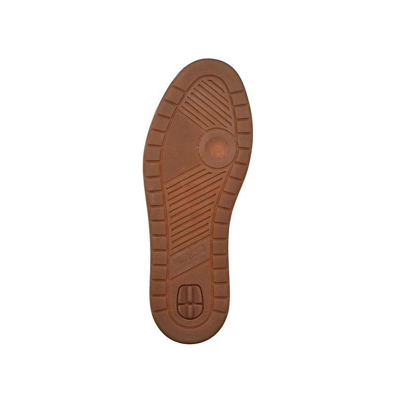 Mephisto Men's Leather Sneaker