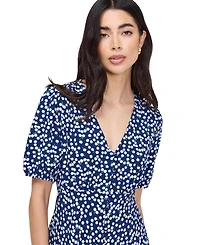 Finery London Women's Ensley Button Through Short Dress