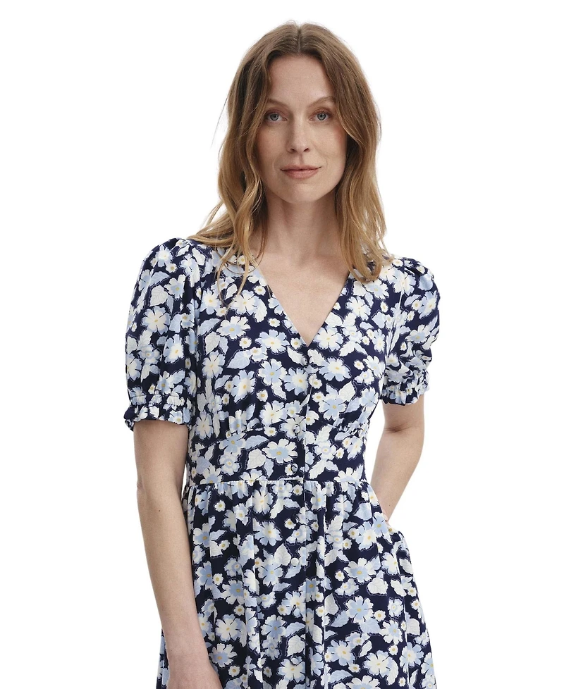 Finery London Women's Samantha Midi Dress