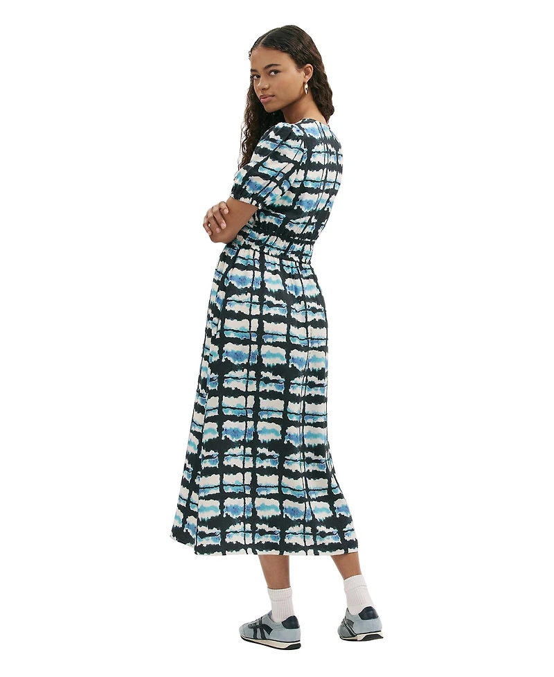 Finery London Women's Katerina Tie Dye Midi Dress