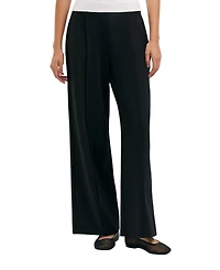 Finery London Women's Short Caryl PonteWide Leg Trousers