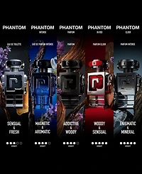 Rabanne 3-Piece Phantom Intense Gift Set