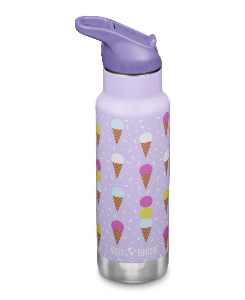 Klean Kanteen Insulated Kids' Classic Water Bottle
