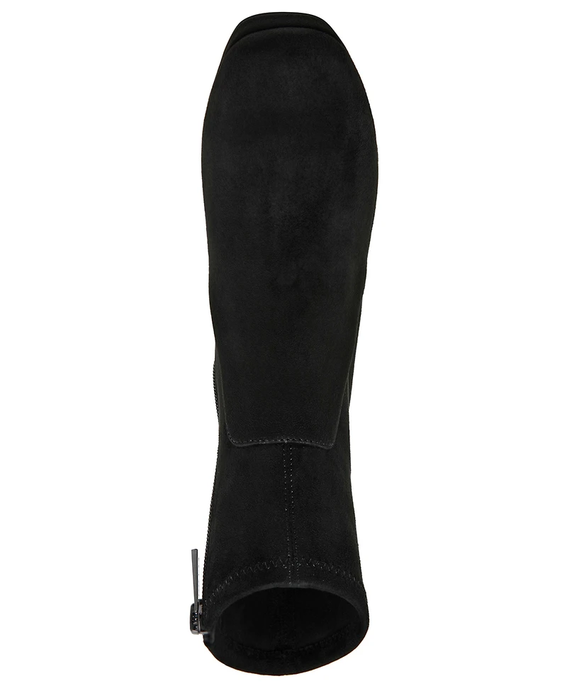 Anne Klein Women's Main Block Heel Dress Booties