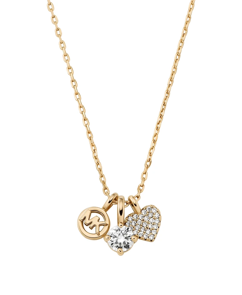 Michael Michael Kors Charm Necklace