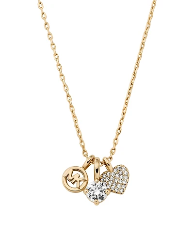 Michael Michael Kors Charm Necklace