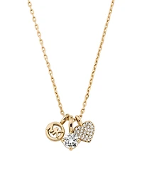 Michael Michael Kors Charm Necklace