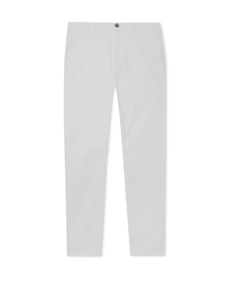 Reiss Men's Pitch Stretch Slim-Fit Cotton-Blend Chinos Pants