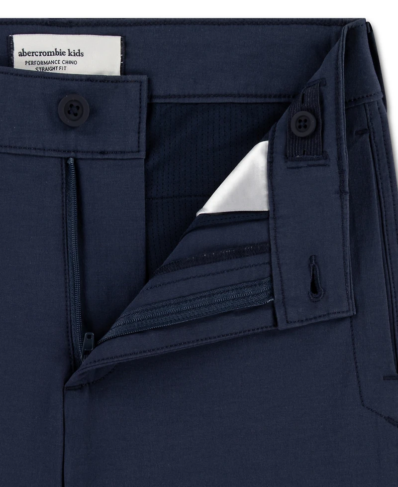 abercrombie kids Boys' 5-18 Performance Chinos Pants