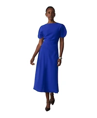 The Fold Women's Salerno Midi Dress