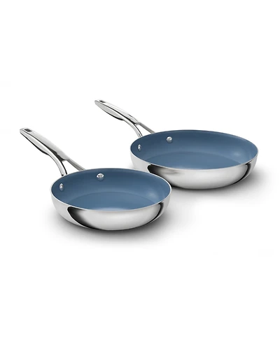 Calphalon Ceramic Nonstick 2-Piece Cookware Set