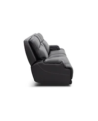 Atlas 3-Piece Dual Motion Sofa, Macy's Exclusive