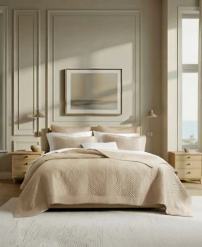 Harbor House Liam Hotel Cotton Sateen Quilt Sets