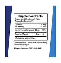 Superior Source Just Women Iron 25 Milligram