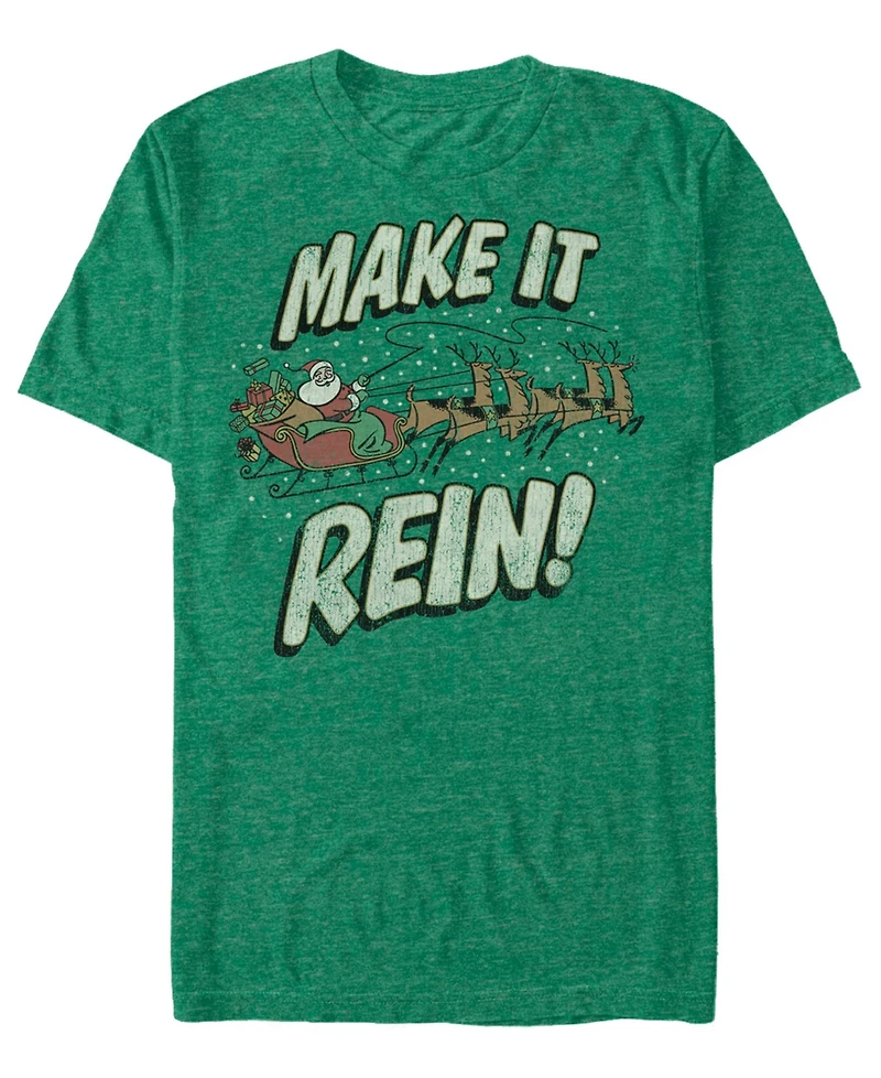 Fifth Sun Men's Make It Rein Graphic T-Shirt