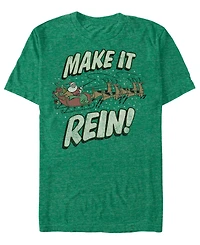 Fifth Sun Men's Make It Rein Graphic T-Shirt