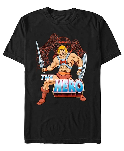 Fifth Sun Men's The Hero Graphic Regular-Fit T-Shirt