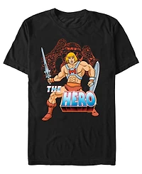 Fifth Sun Men's The Hero Graphic Regular-Fit T-Shirt