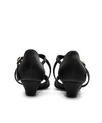 Capezio Women's Silvia 1.25 inchs Ballroom Shoe