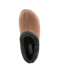 Flexus Women's Moccasin Slipper with Removable Insole