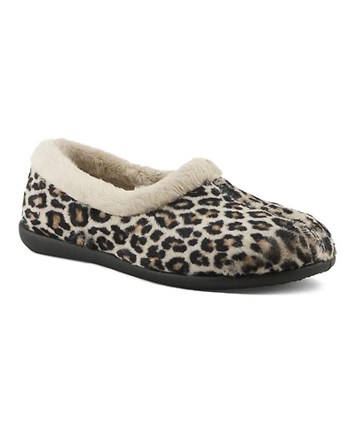 Flexus Women's Faddis Moccasin with Removable Insole