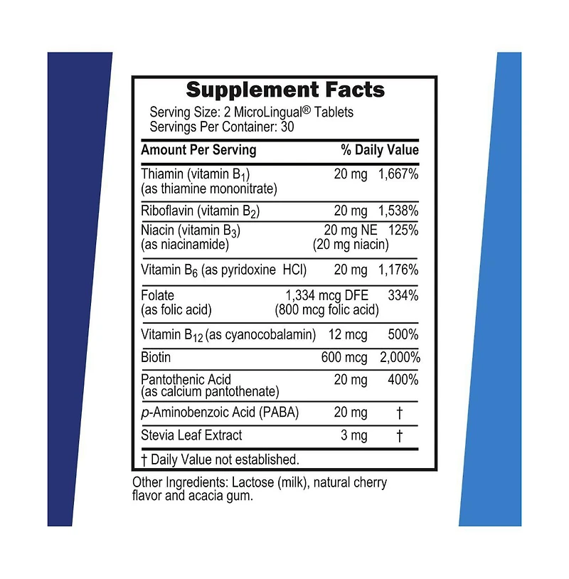 Superior Source Balance B Complex