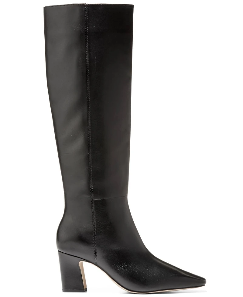Cole Haan Women's Blanche Zipper Tall Boots