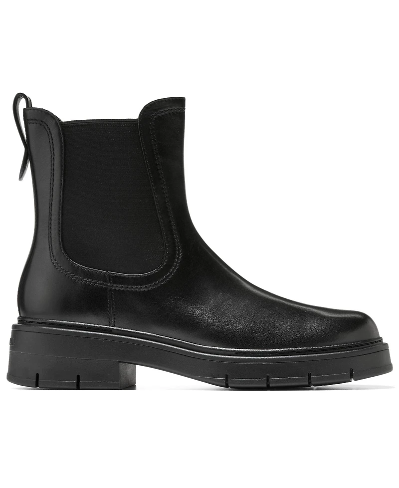 Cole Haan Women's Fenella Chelsea Zipper Booties