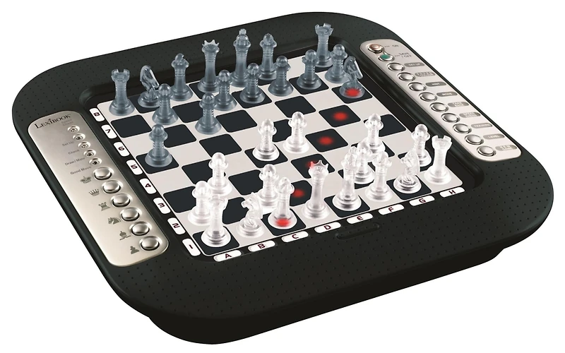 Lexibook ChessMan Fx Electronic Chess Game, Ages 7+